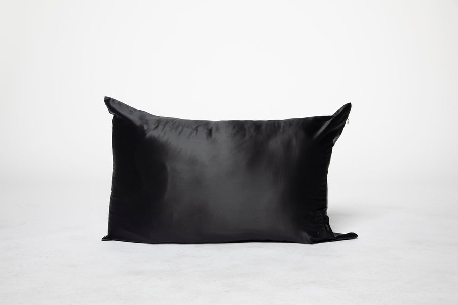 Black -Queen Pillowcase