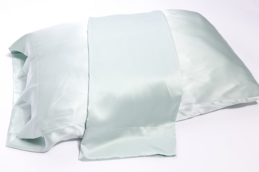 Sage Standard/ Queen Pillowcase